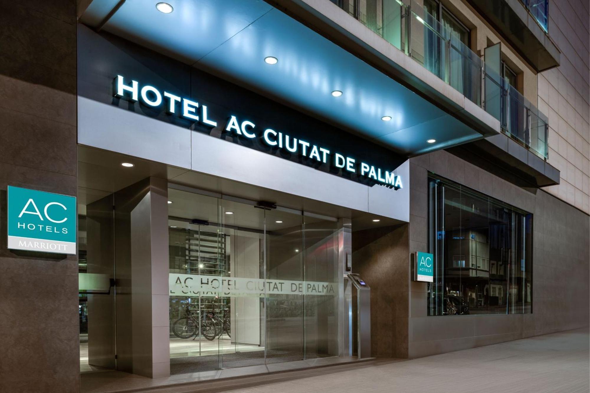 Ac Hotel Ciutat De Palma By Marriott Екстериор снимка
