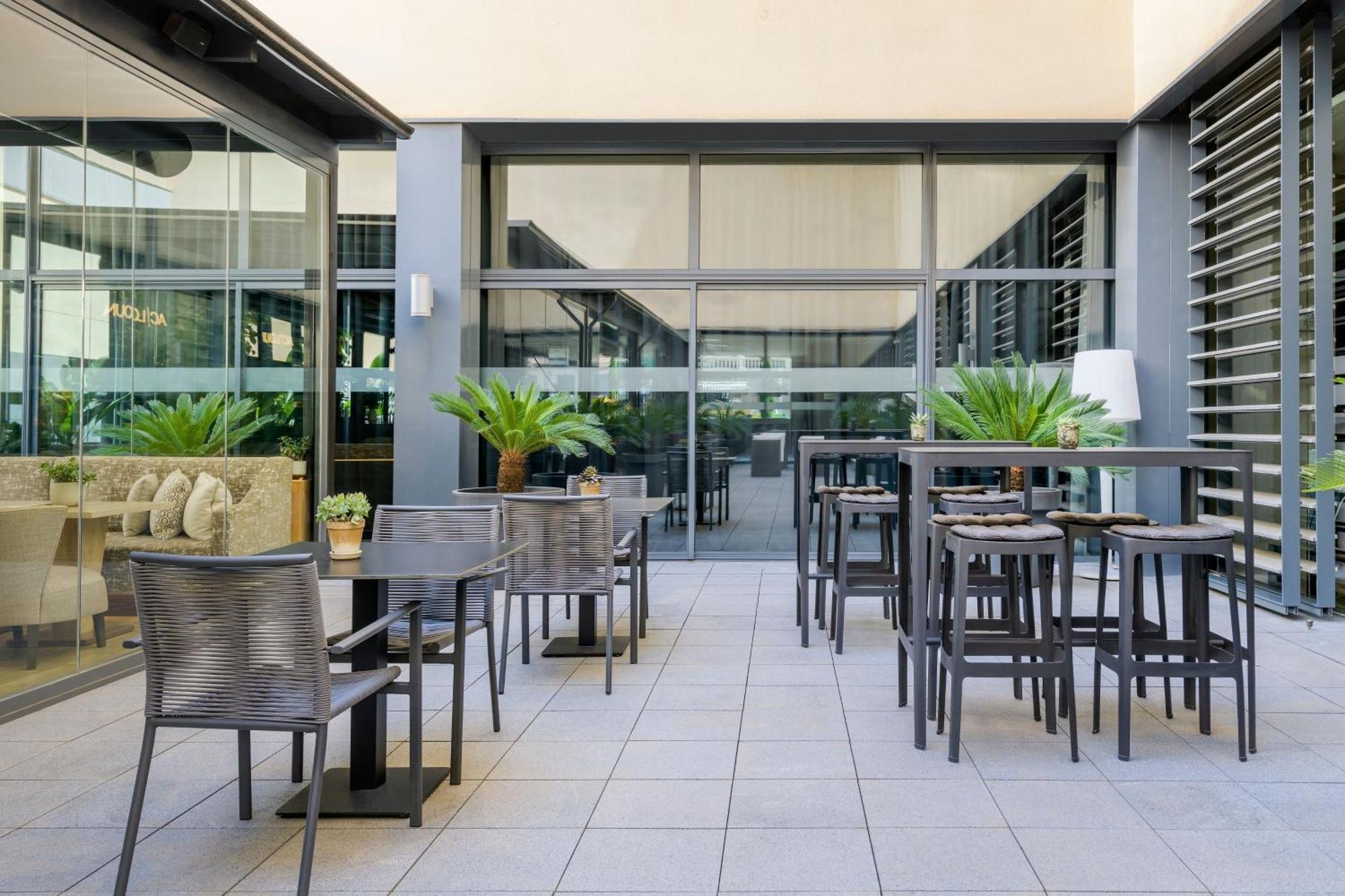 Ac Hotel Ciutat De Palma By Marriott Екстериор снимка